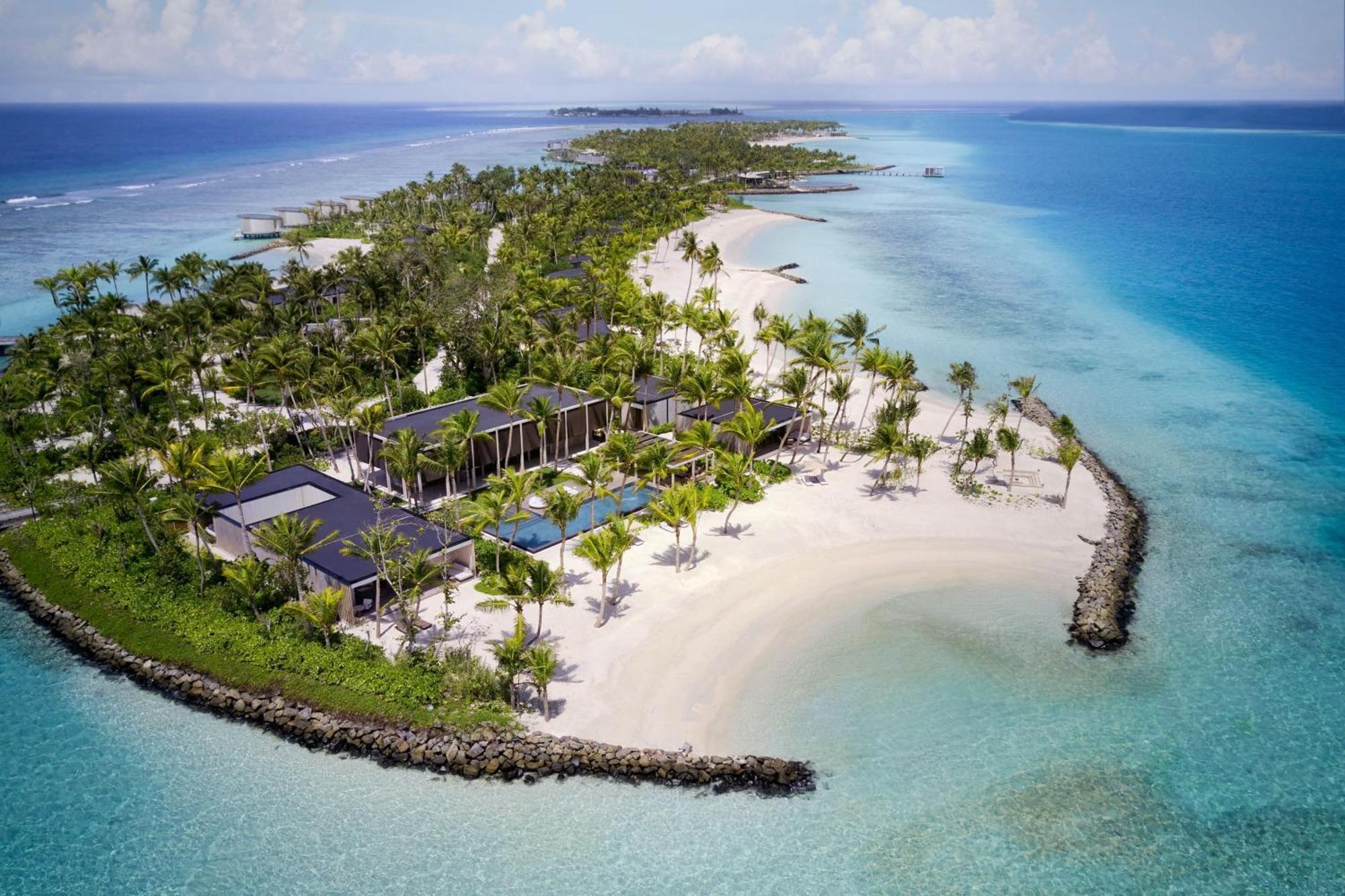 Hotel The Ritz-Carlton Maldives, Fari Islands Gaafaru Zewnętrze zdjęcie