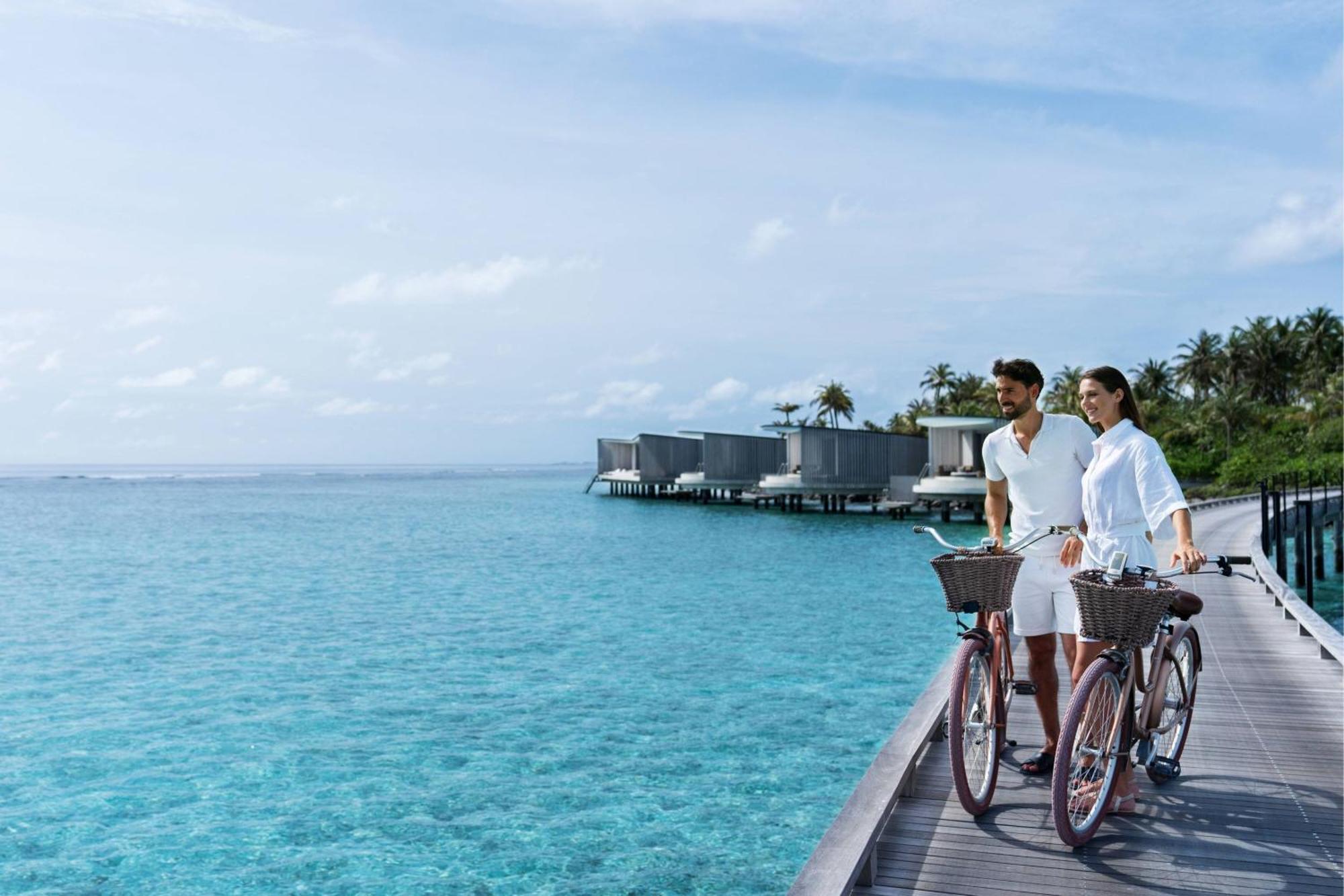 Hotel The Ritz-Carlton Maldives, Fari Islands Gaafaru Zewnętrze zdjęcie