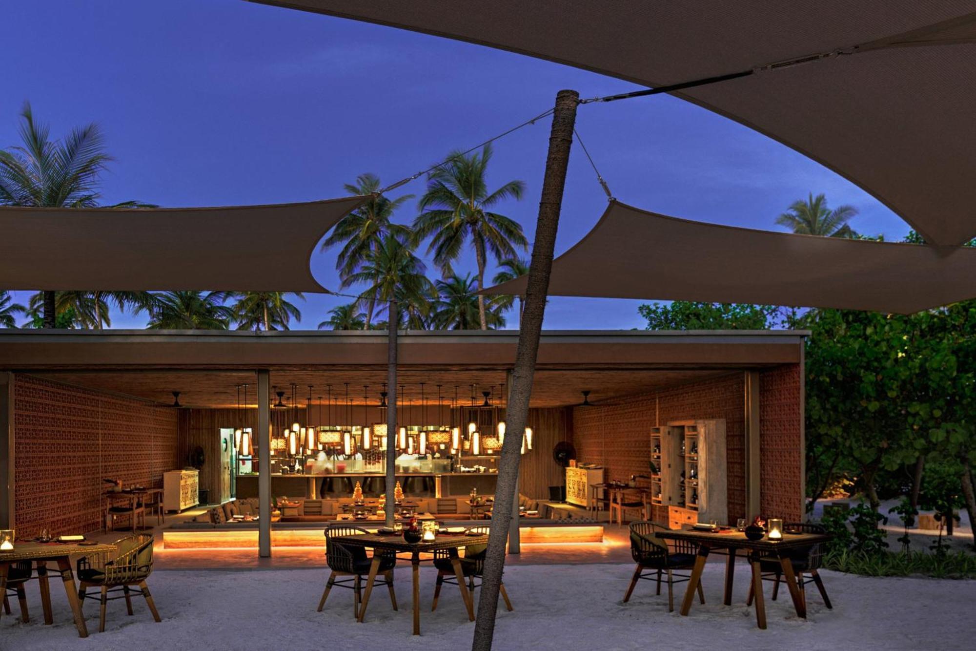 Hotel The Ritz-Carlton Maldives, Fari Islands Gaafaru Zewnętrze zdjęcie