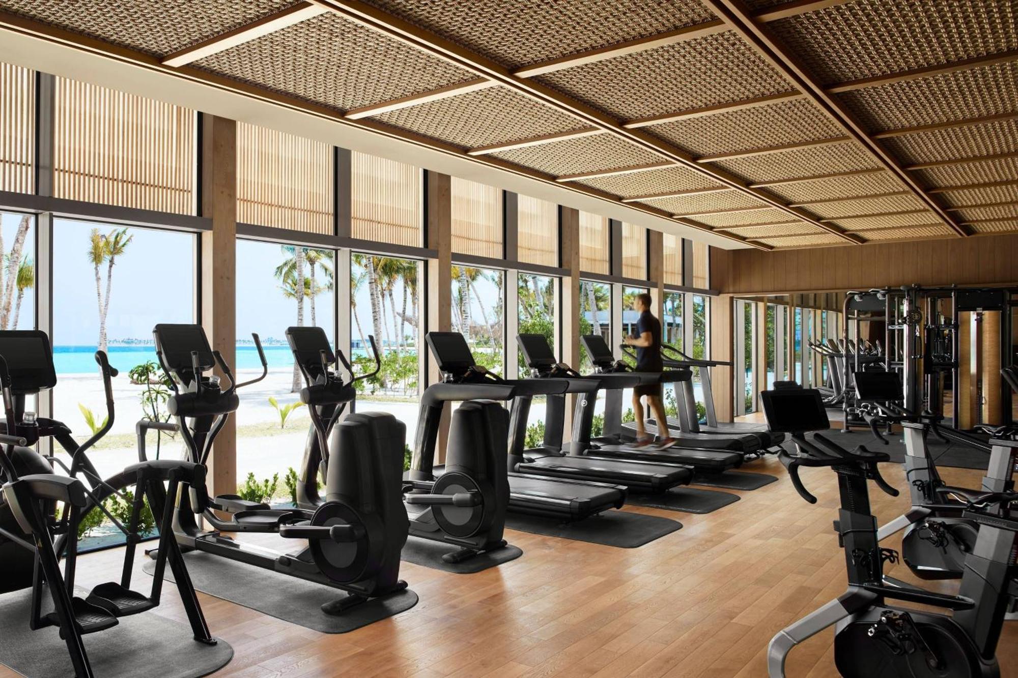 Hotel The Ritz-Carlton Maldives, Fari Islands Gaafaru Zewnętrze zdjęcie