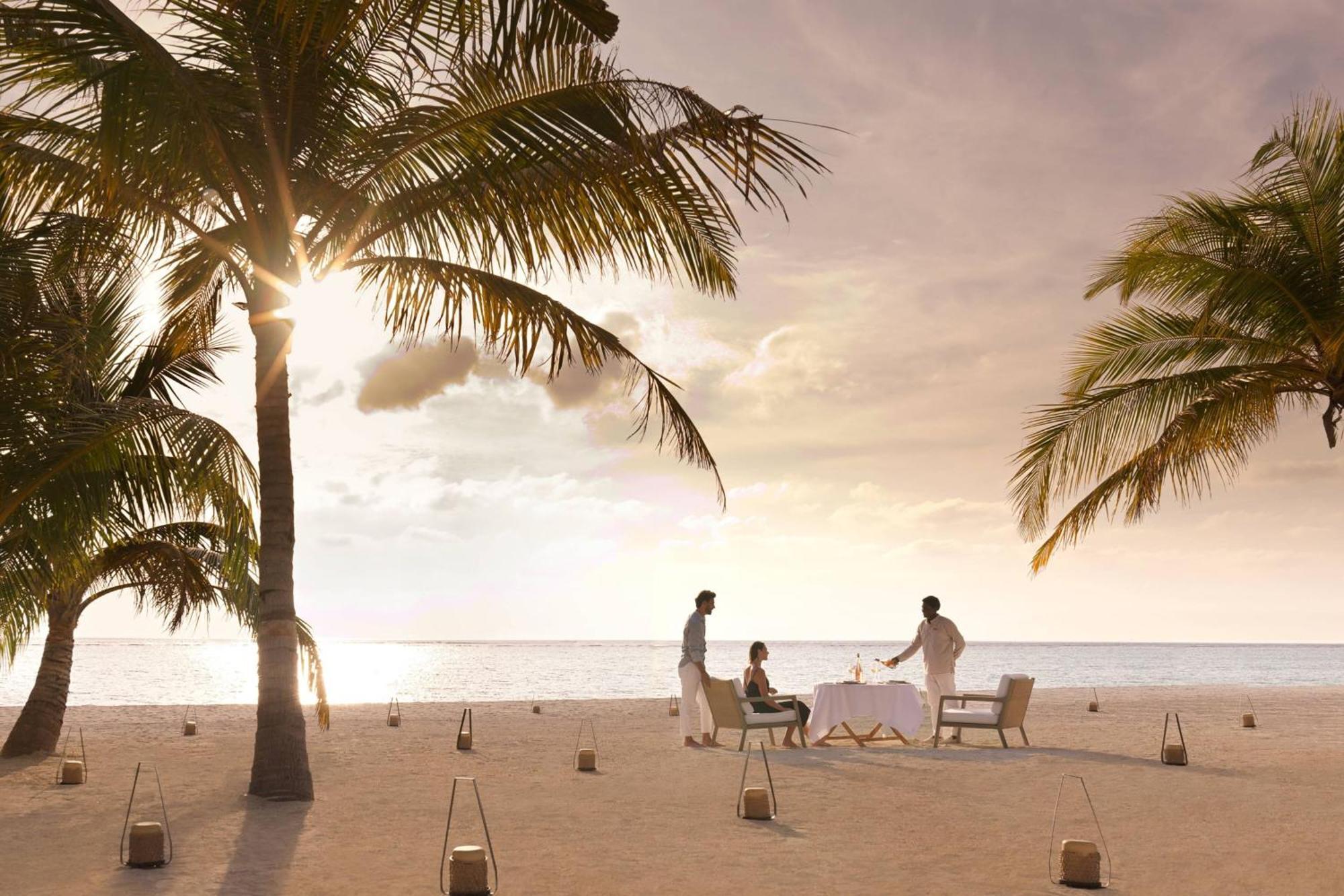 Hotel The Ritz-Carlton Maldives, Fari Islands Gaafaru Zewnętrze zdjęcie