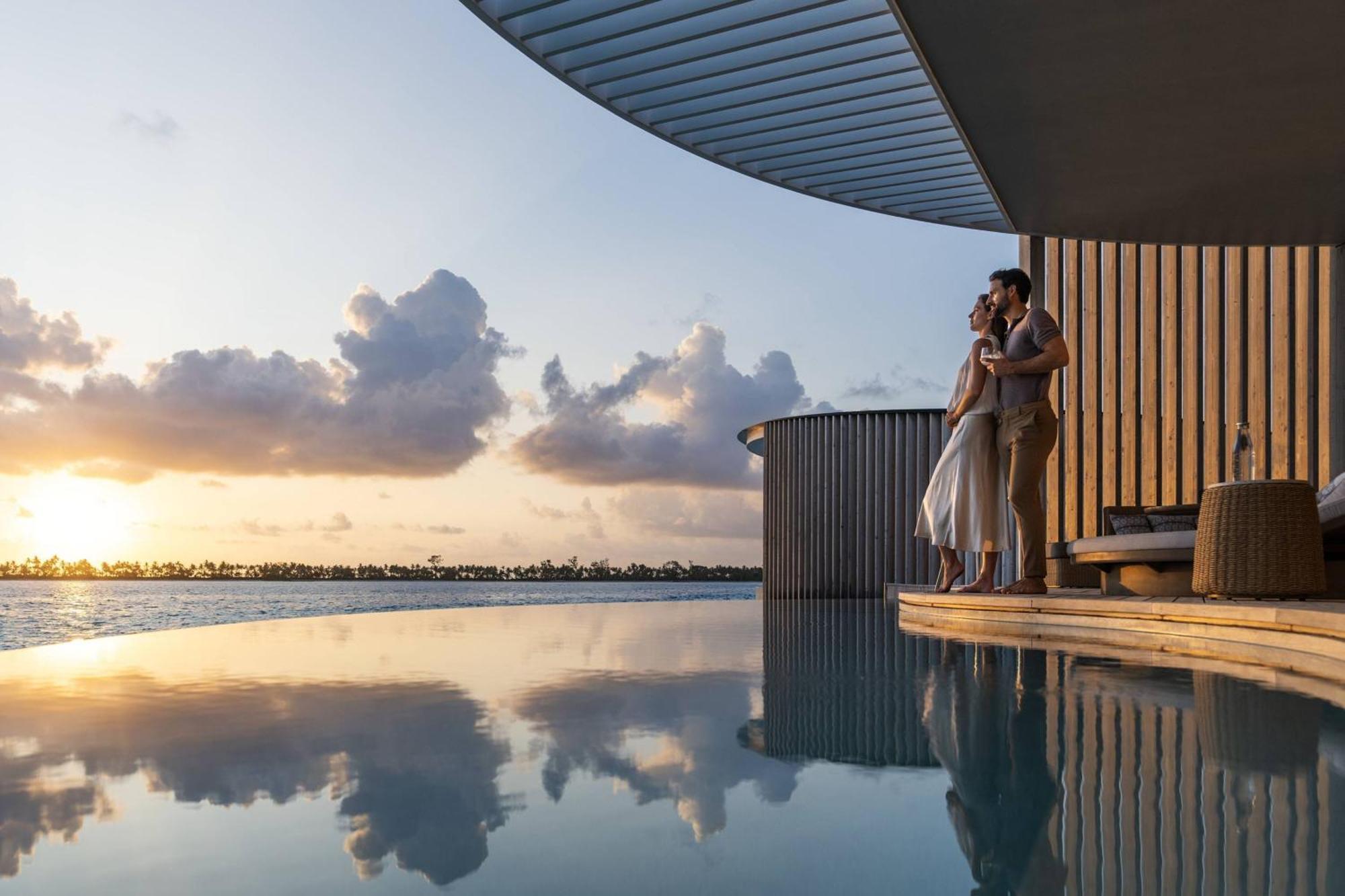 Hotel The Ritz-Carlton Maldives, Fari Islands Gaafaru Zewnętrze zdjęcie