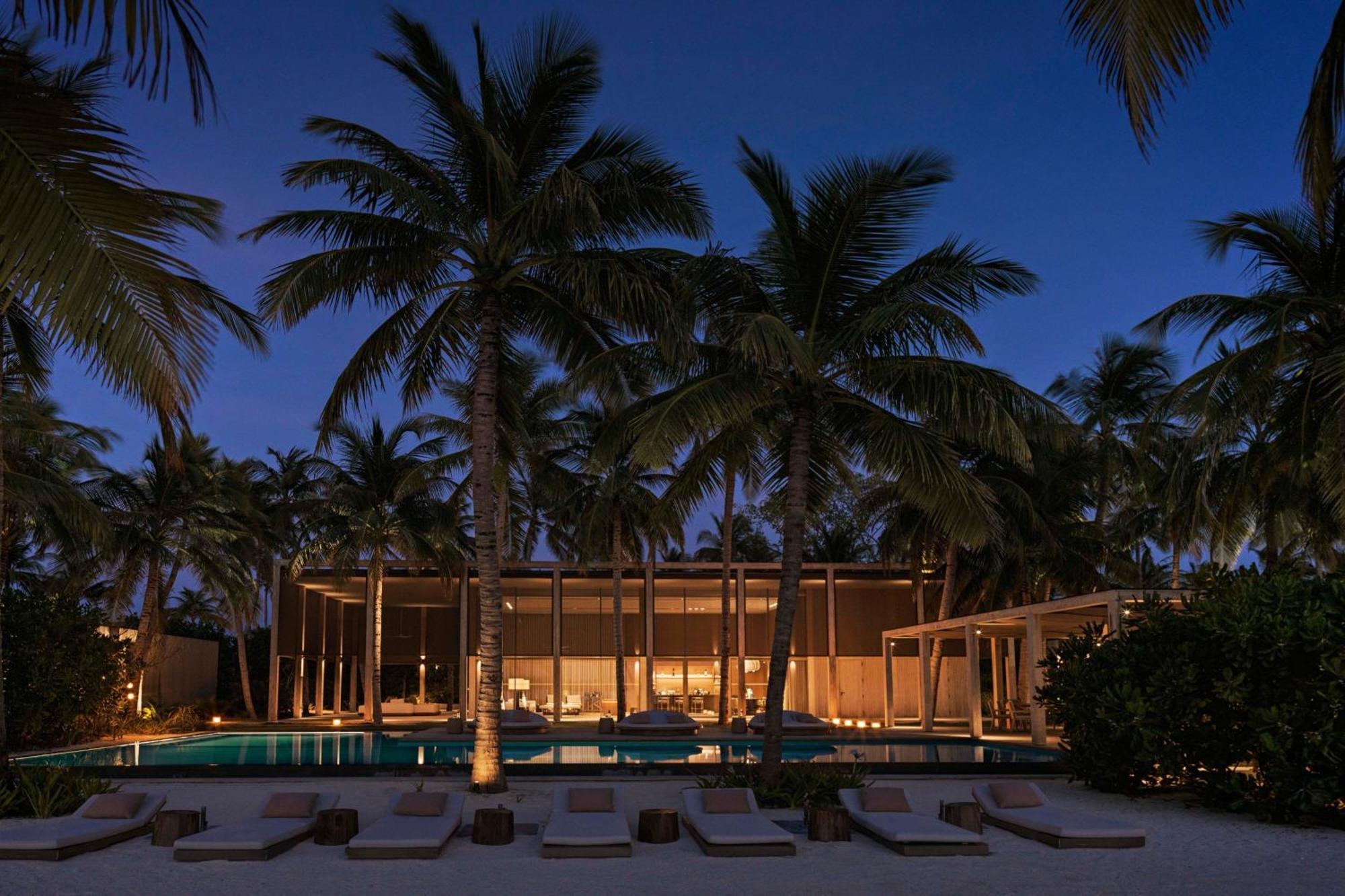Hotel The Ritz-Carlton Maldives, Fari Islands Gaafaru Zewnętrze zdjęcie