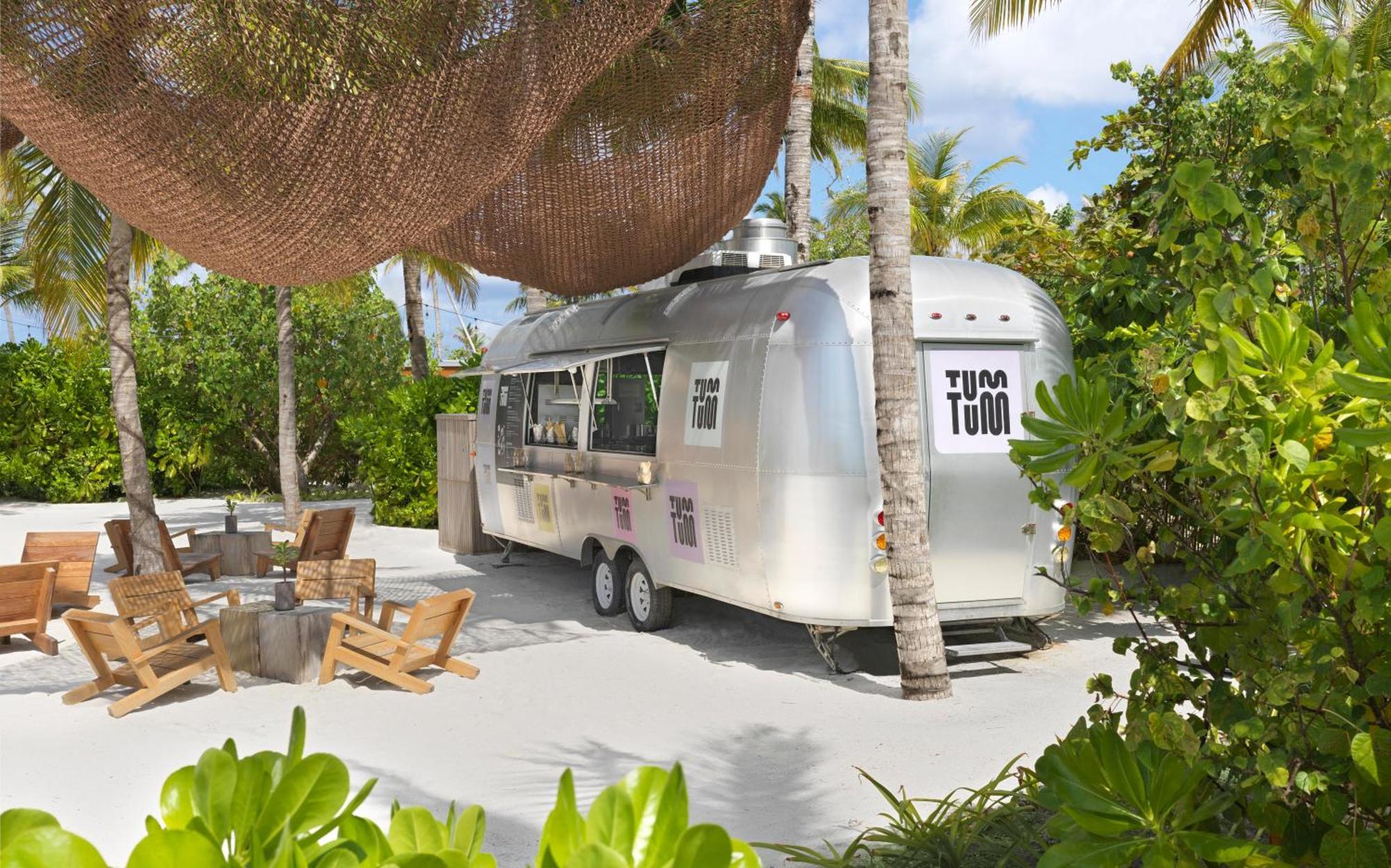 Hotel The Ritz-Carlton Maldives, Fari Islands Gaafaru Zewnętrze zdjęcie