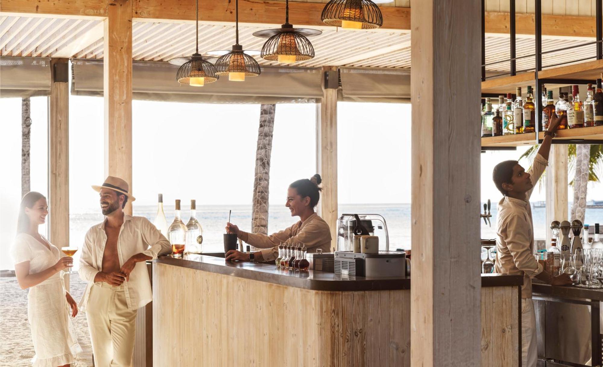 Hotel The Ritz-Carlton Maldives, Fari Islands Gaafaru Zewnętrze zdjęcie