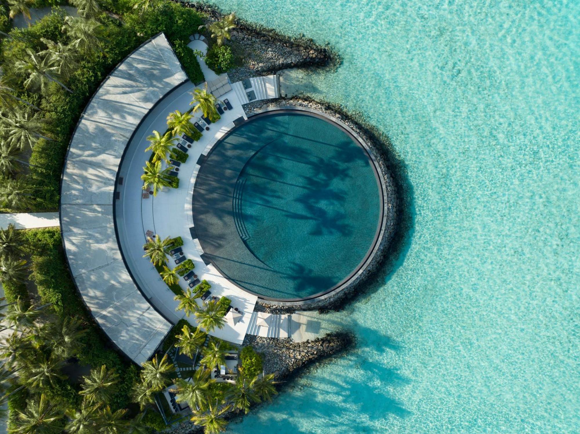 Hotel The Ritz-Carlton Maldives, Fari Islands Gaafaru Zewnętrze zdjęcie