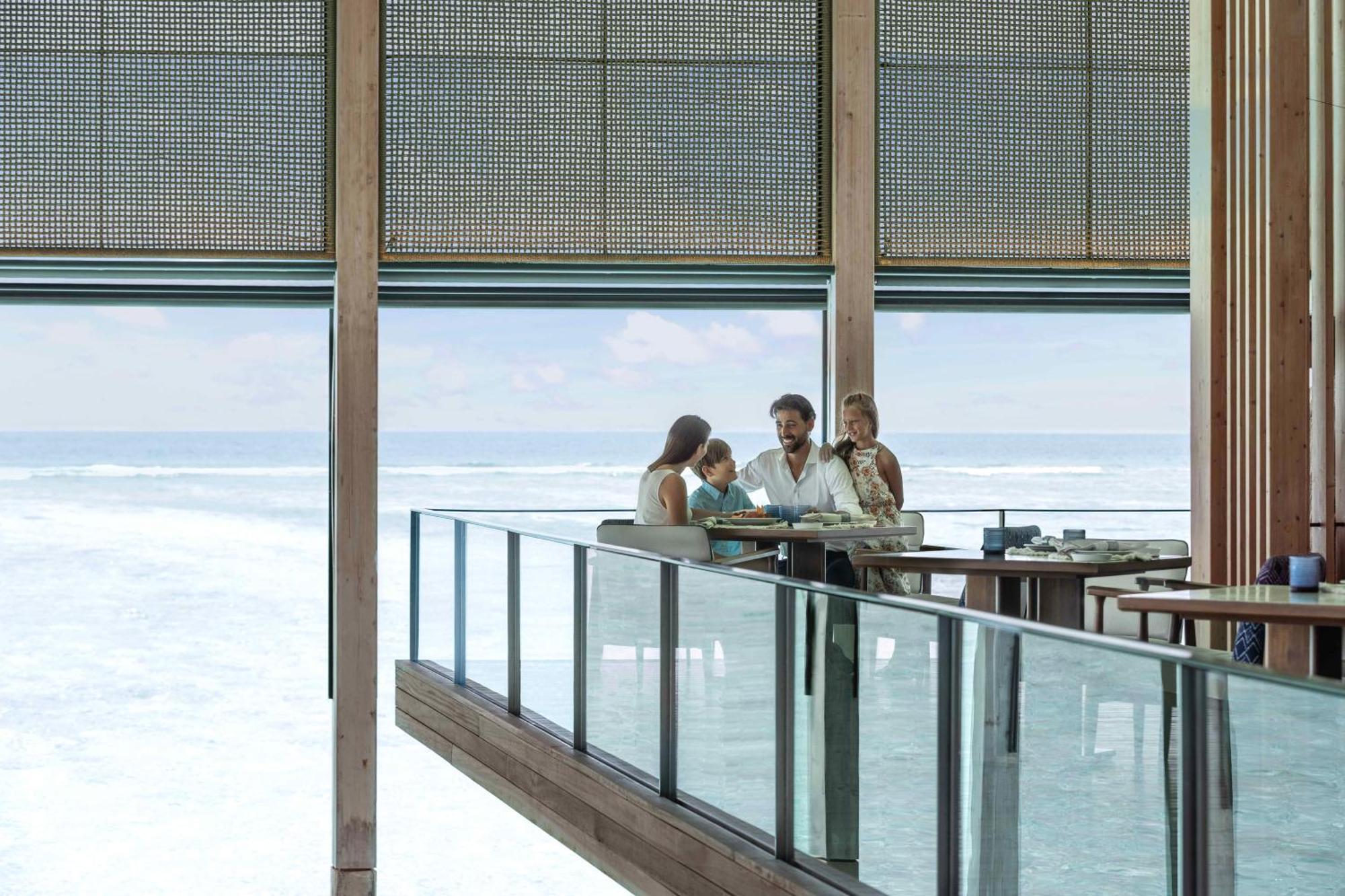 Hotel The Ritz-Carlton Maldives, Fari Islands Gaafaru Zewnętrze zdjęcie
