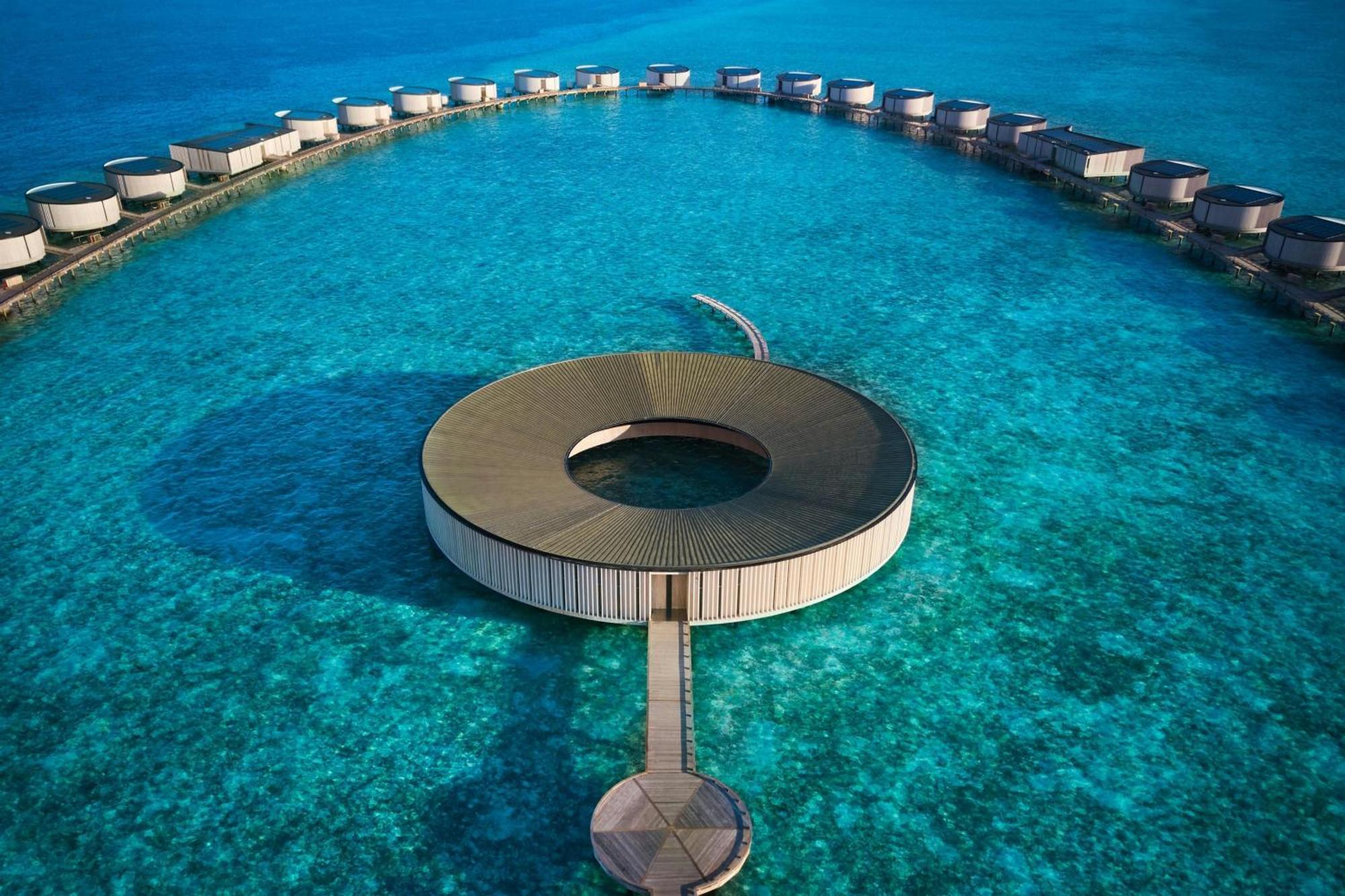 Hotel The Ritz-Carlton Maldives, Fari Islands Gaafaru Zewnętrze zdjęcie