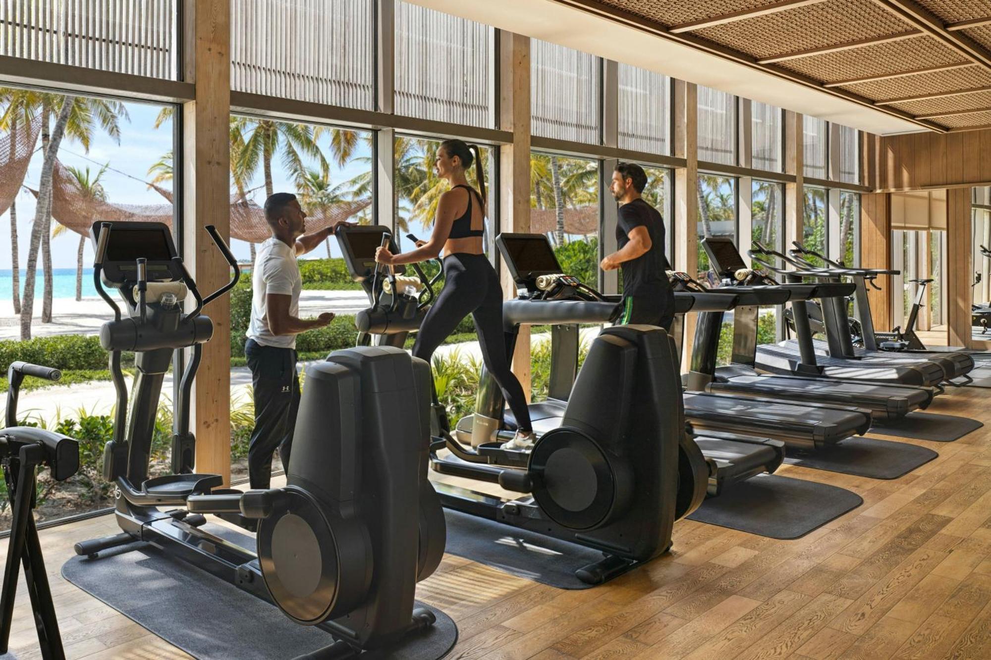 Hotel The Ritz-Carlton Maldives, Fari Islands Gaafaru Zewnętrze zdjęcie