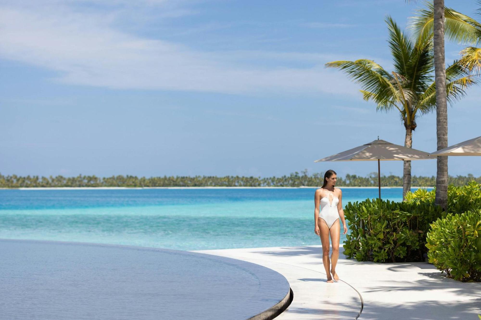 Hotel The Ritz-Carlton Maldives, Fari Islands Gaafaru Zewnętrze zdjęcie