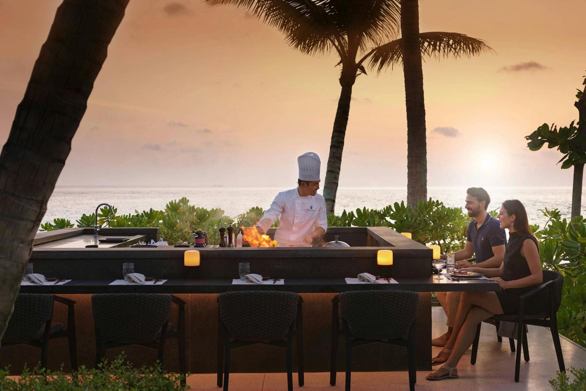 Hotel The Ritz-Carlton Maldives, Fari Islands Gaafaru Zewnętrze zdjęcie