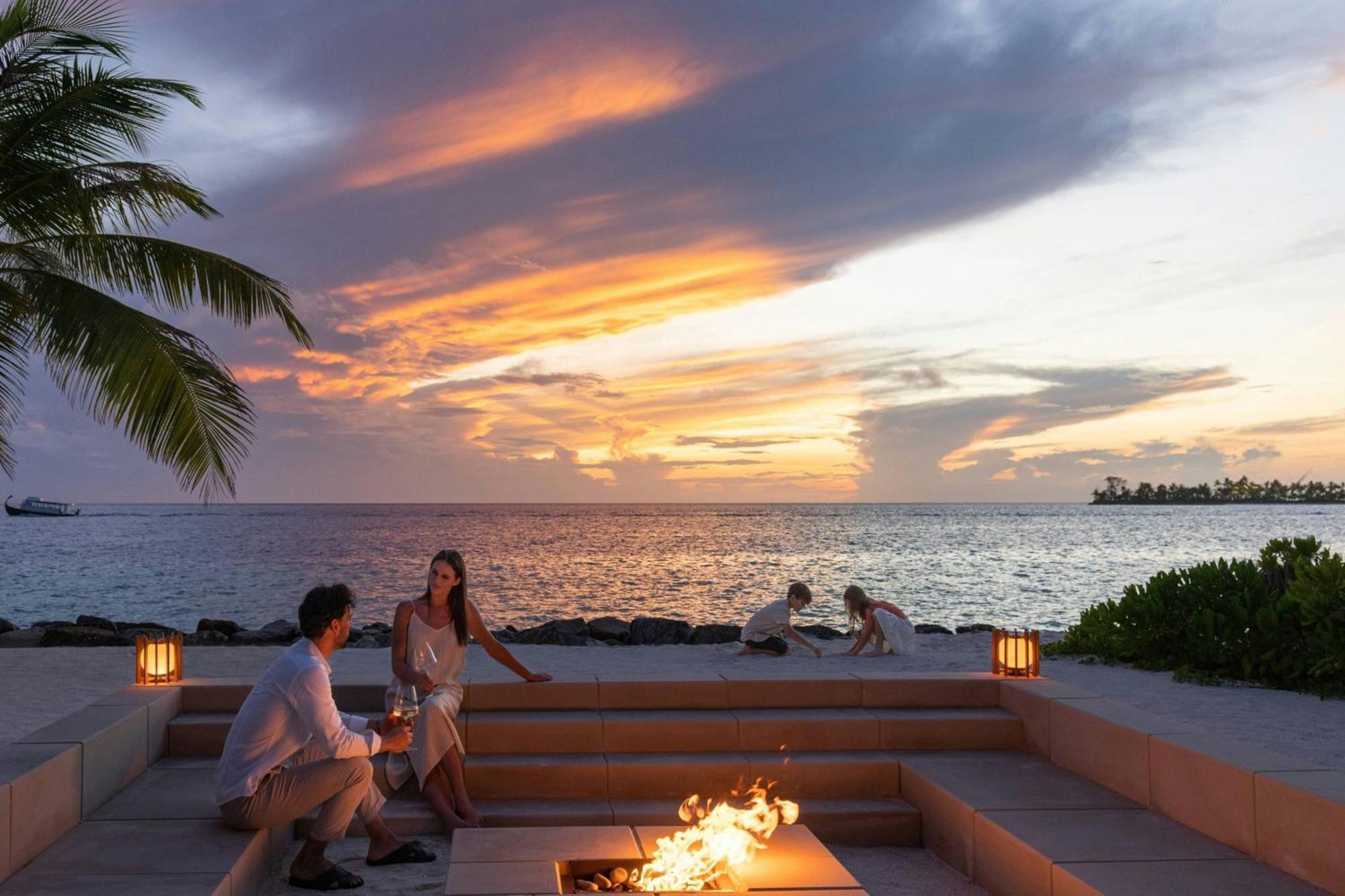 Hotel The Ritz-Carlton Maldives, Fari Islands Gaafaru Zewnętrze zdjęcie